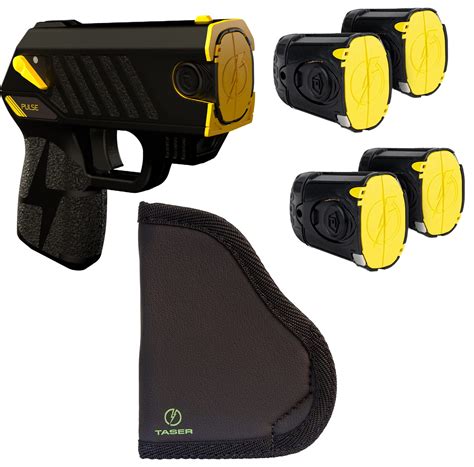 taser pulse self defense kit.